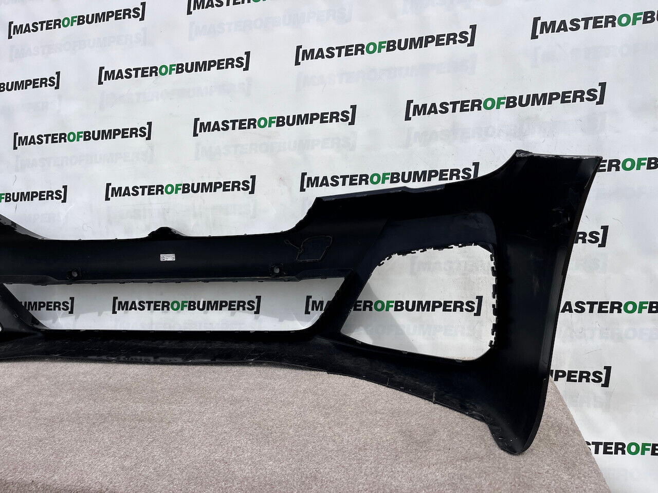 BMW 5 Series M Sport G30 G31 Lci 2020-2024 Front Bumper 6 Pdc Genuine [B744]