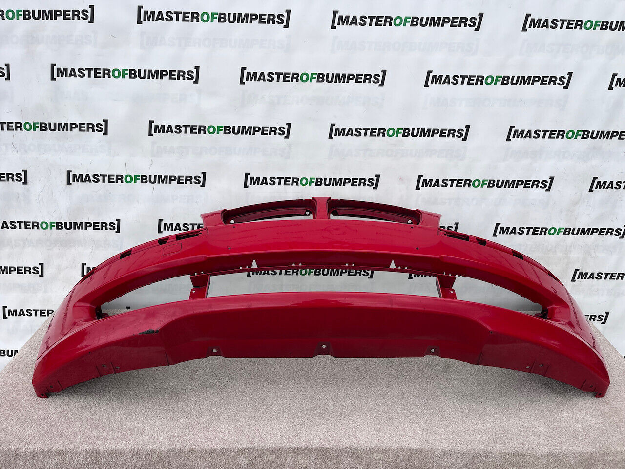 BMW 1 Series Se E81 E87 Lci Hatchback 2007-2010 Front Bumper Genuine [B780]