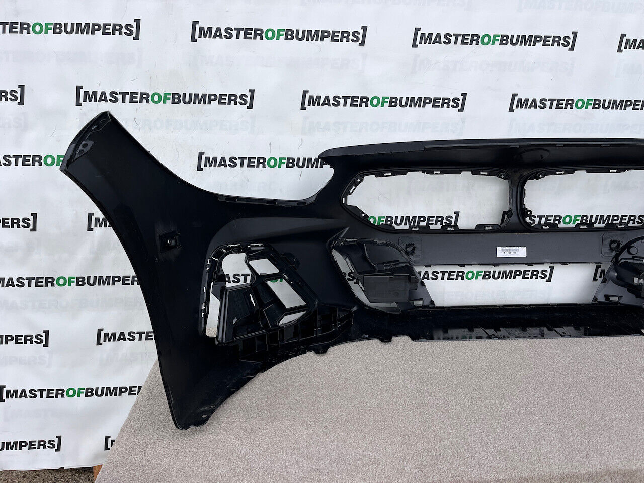 BMW Z4 M Sport G29 M40i Cabrio 2019-2024 Front Bumper Black 6 Pdc Genuine [B775]