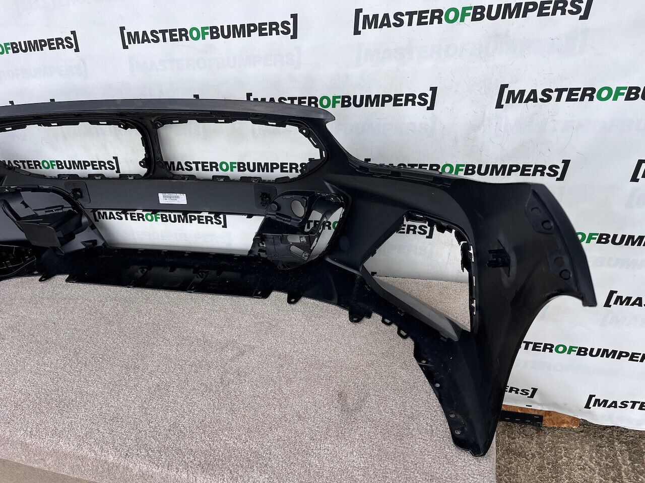 BMW Z4 M Sport G29 M40i Cabrio 2019-2024 Front Bumper Black 6 Pdc Genuine [B775]