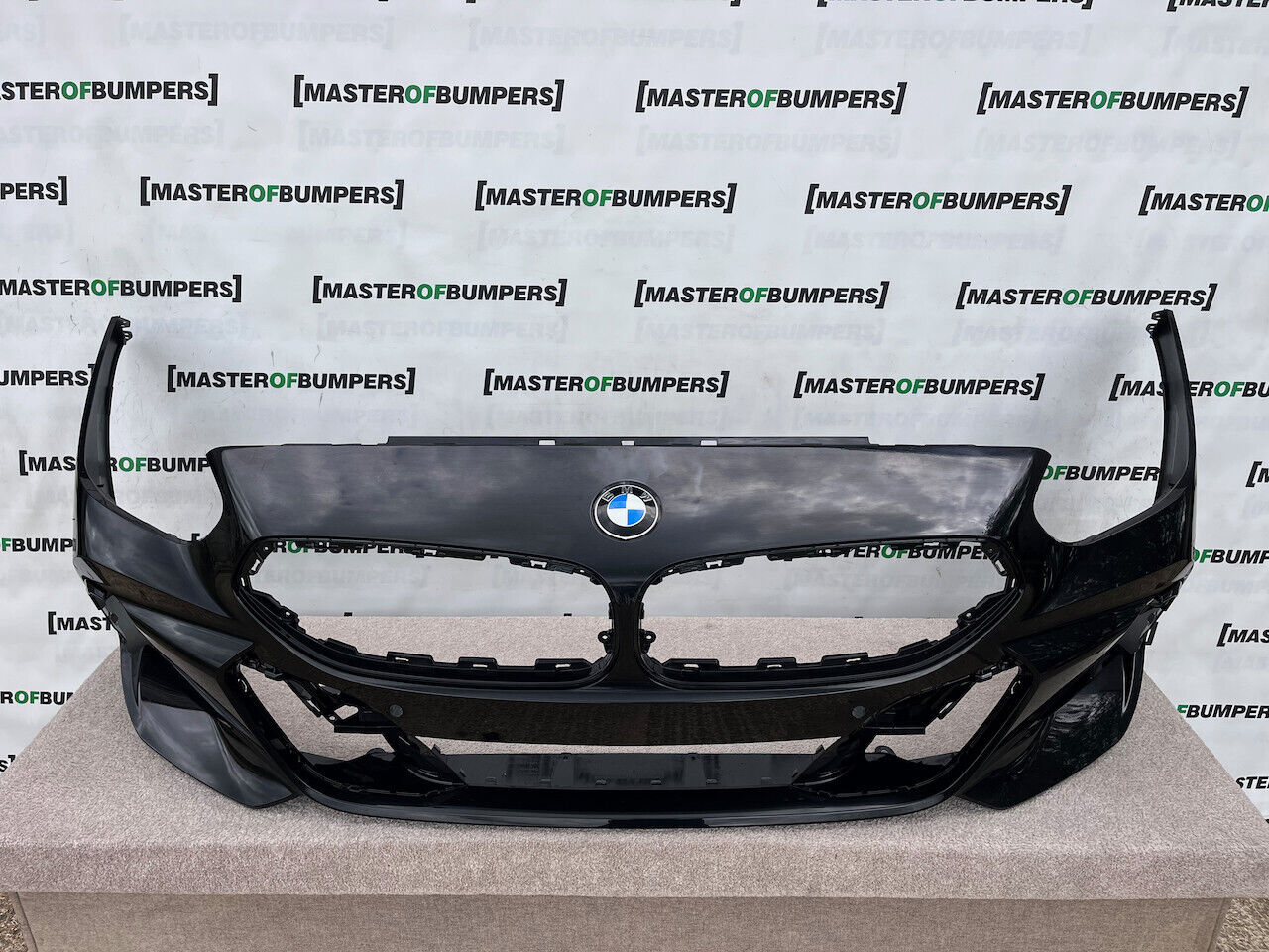 BMW Z4 M Sport G29 M40i Cabrio 2019-2024 Front Bumper Black 6 Pdc Genuine [B775]
