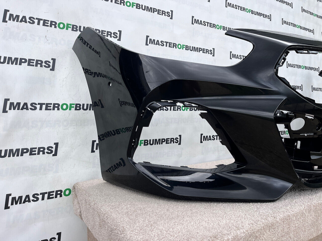 BMW Z4 M Sport G29 M40i Cabrio 2019-2024 Front Bumper Black 6 Pdc Genuine [B775]