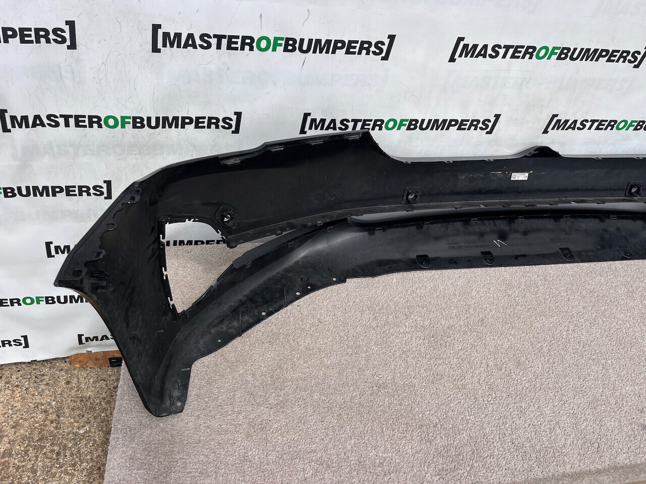 BMW 5 Series Se Luxury G30 G31 Lci 2021-2024 Front Bumper 6 Pdc Genuine [B730]