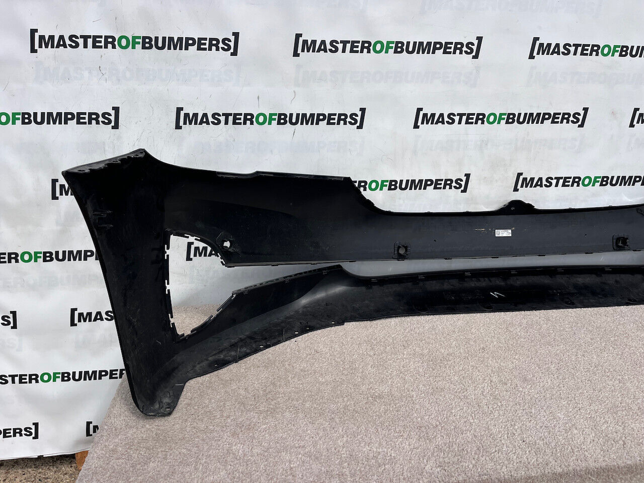 BMW 5 Series Se Luxury G30 G31 Lci 2021-2024 Front Bumper 6 Pdc Genuine [B730]