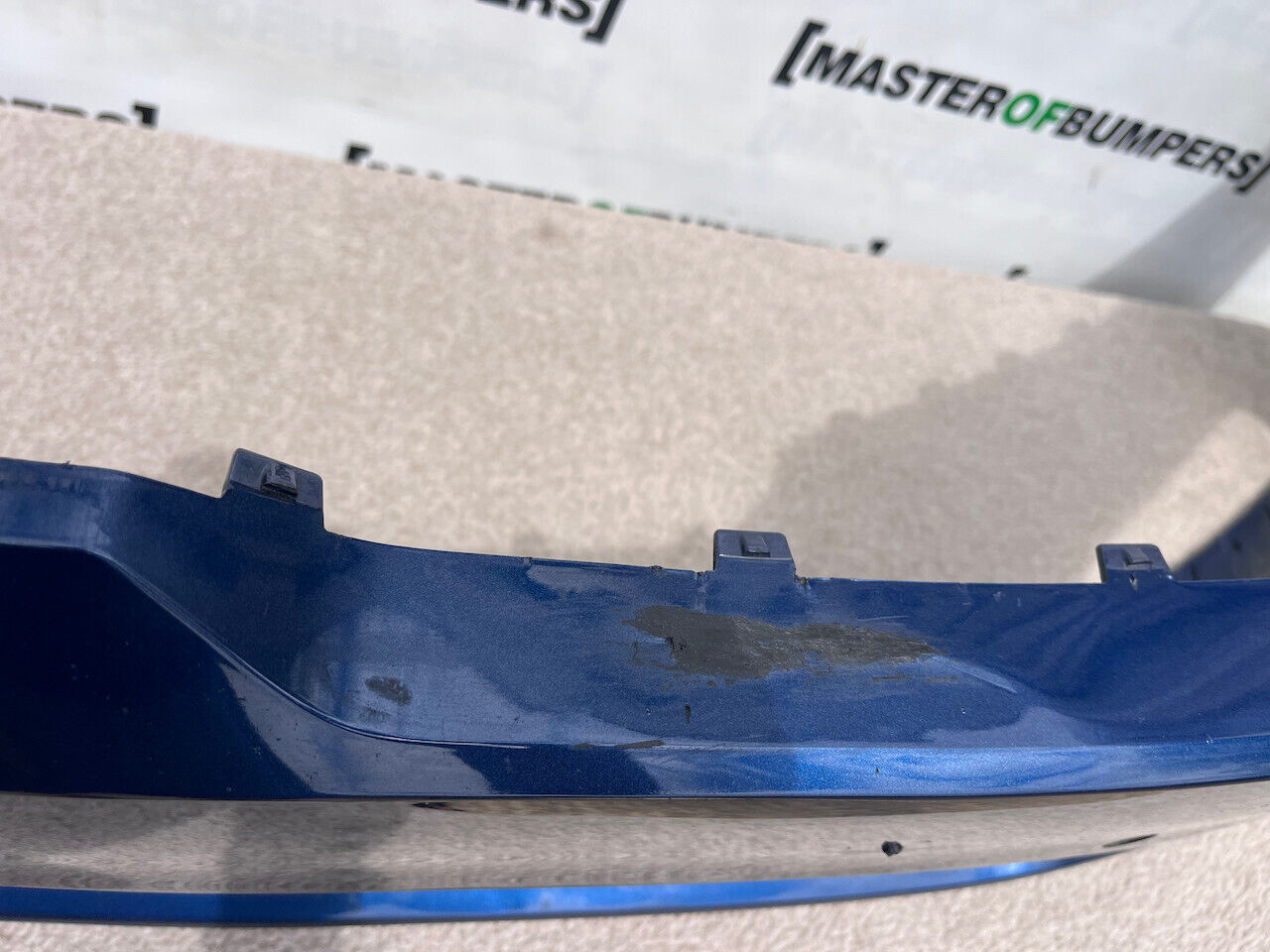 BMW 5 Series M Sport G30 G31 Lci 2020-2024 Front Bumper 6 Pdc Genuine [B765]