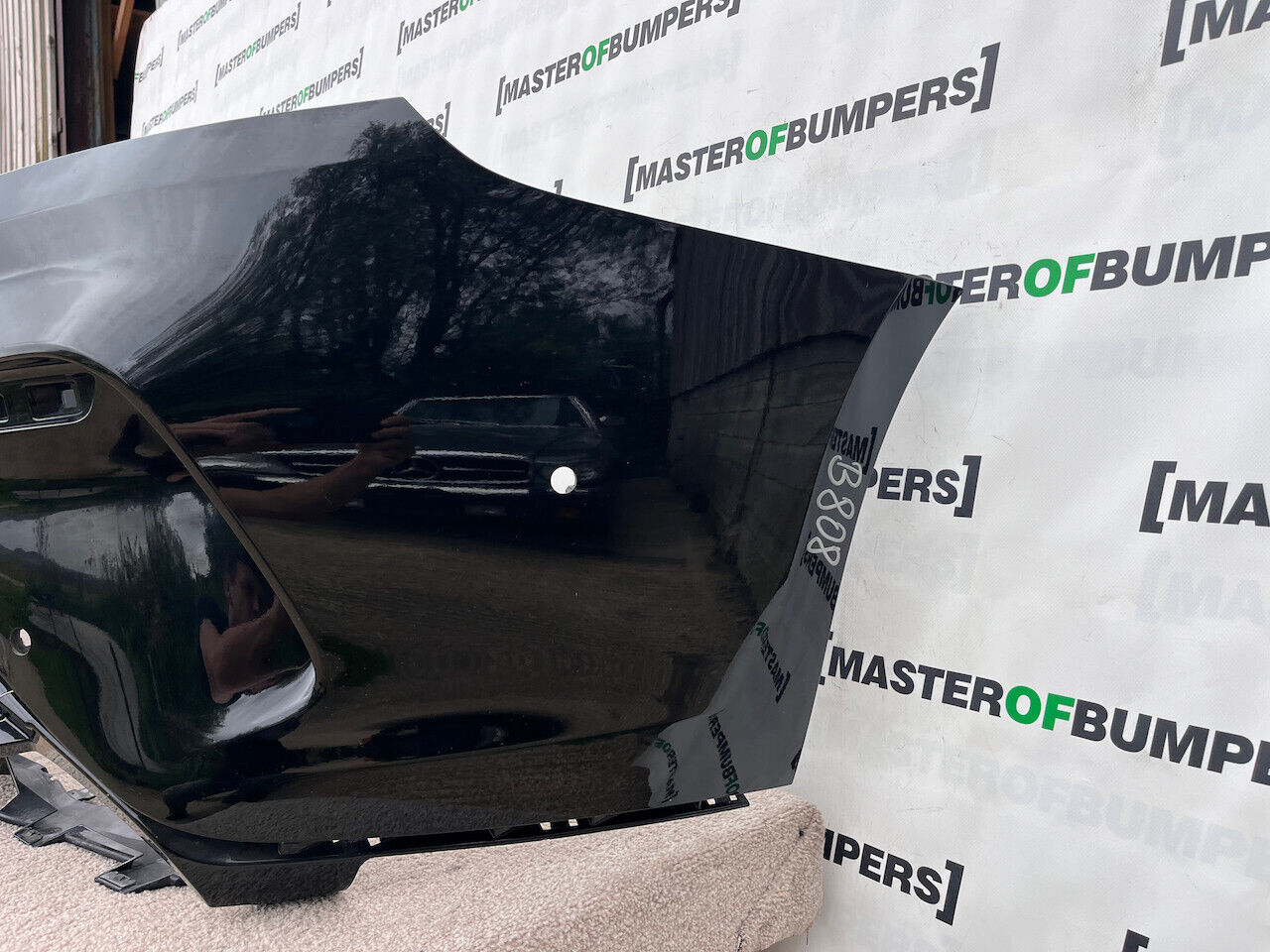 BMW 8 Series M Sport G14 G15 2019-2024 Rear Bumper 6 Pdc Genuine [B808]