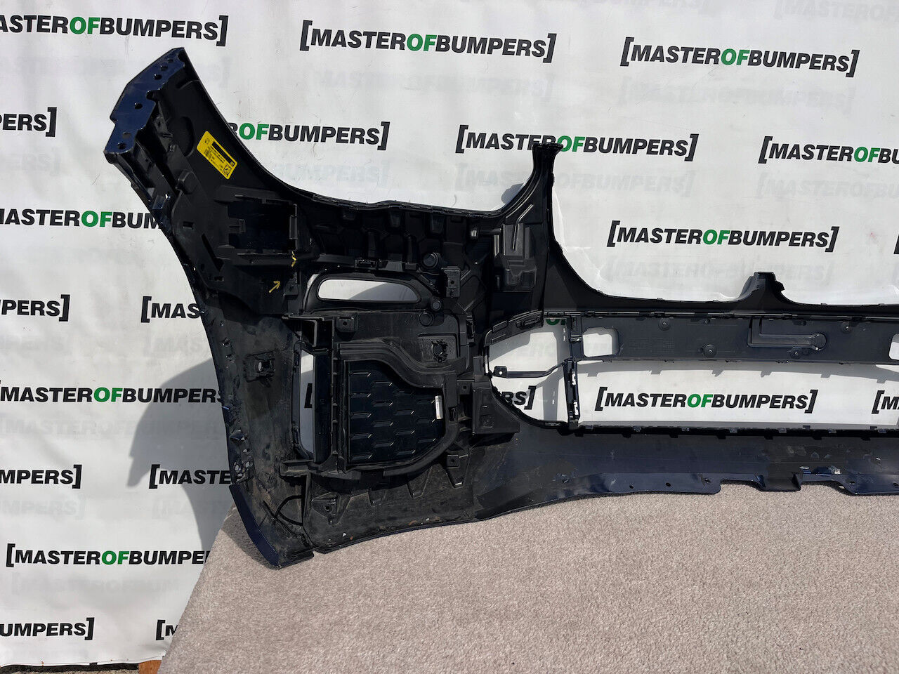 BMW X5 M Sport Suv G05 2019-2023 Front Bumper 6 Pdc Genuine [B805]