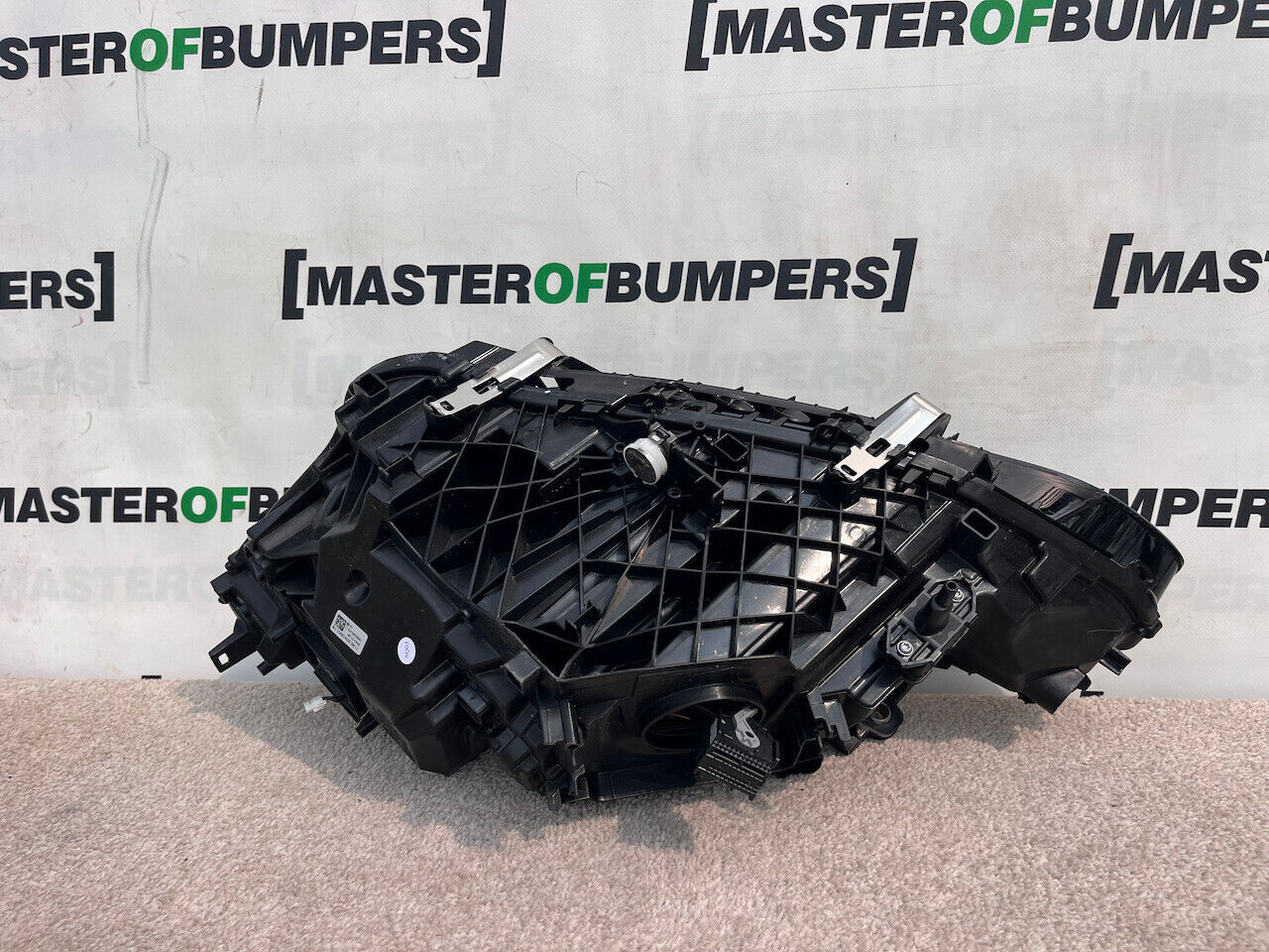 BMW 4 Series G22 G26 G23 2020-2023 Full Led Headlight Right Uk Spec Genuine [13]