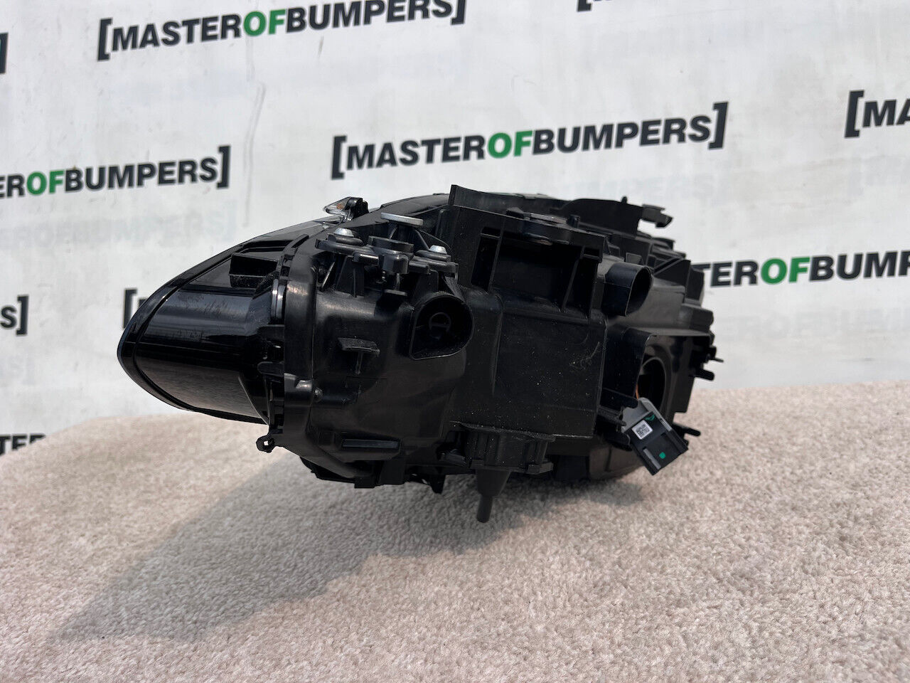 BMW 4 Series G22 G26 G23 2020-2023 Full Led Headlight Right Uk Spec Genuine [13]