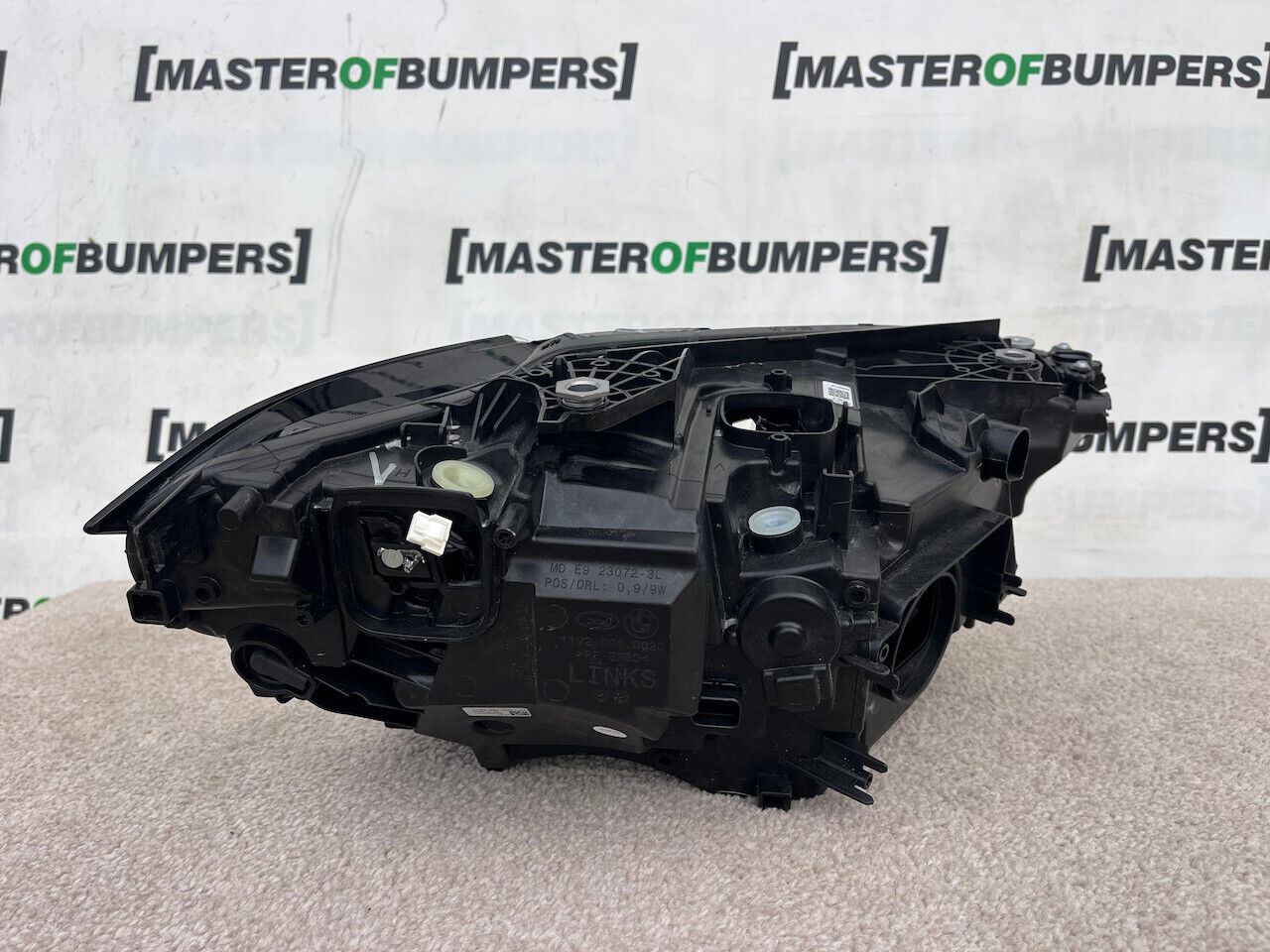 BMW 4 Series G22 G26 G23 2020-2023 Full Led Headlight Left Uk Spec Genuine [1]