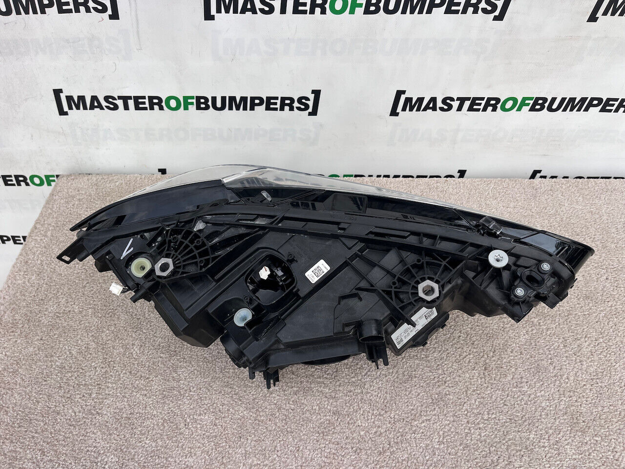 BMW 4 Series G22 G26 G23 2020-2023 Full Led Headlight Left Uk Spec Genuine [1]