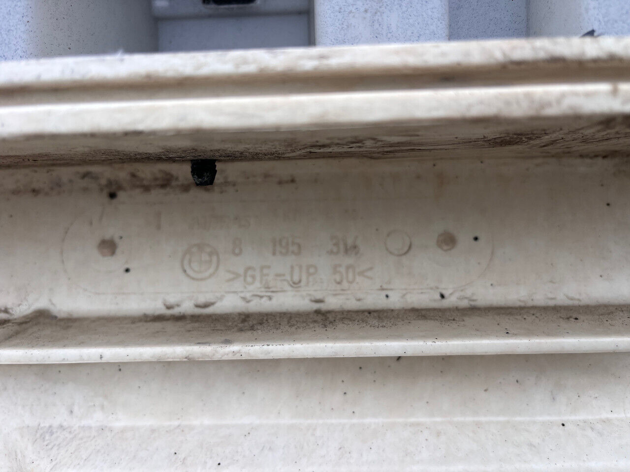 BMW 3 Series M Sport Coupe E46/2 Lci 2001-2006 Rear Bumper 4 Pdc Genuine [B119]