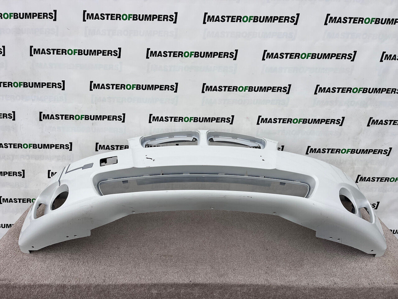 BMW 1 Series Se E82 E88 Lci Coupe Cabrio 2009-2013 Front Bumper Genuine [B134]