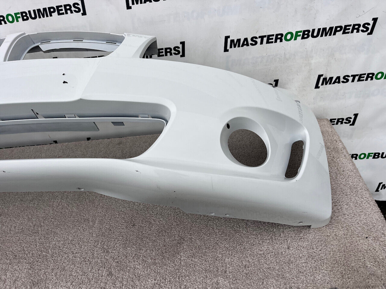 BMW 1 Series Se E82 E88 Lci Coupe Cabrio 2009-2013 Front Bumper Genuine [B134]