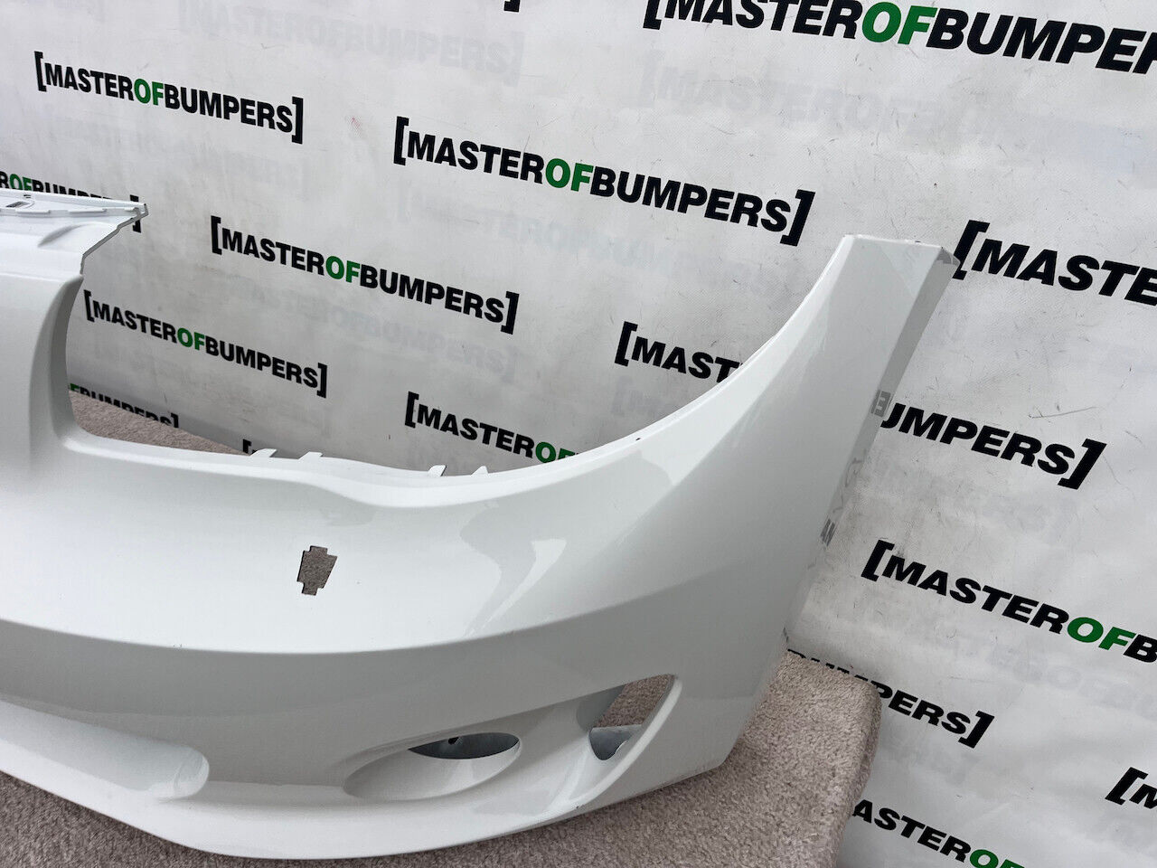 BMW 1 Series Se E82 E88 Lci Coupe Cabrio 2009-2013 Front Bumper Genuine [B134]