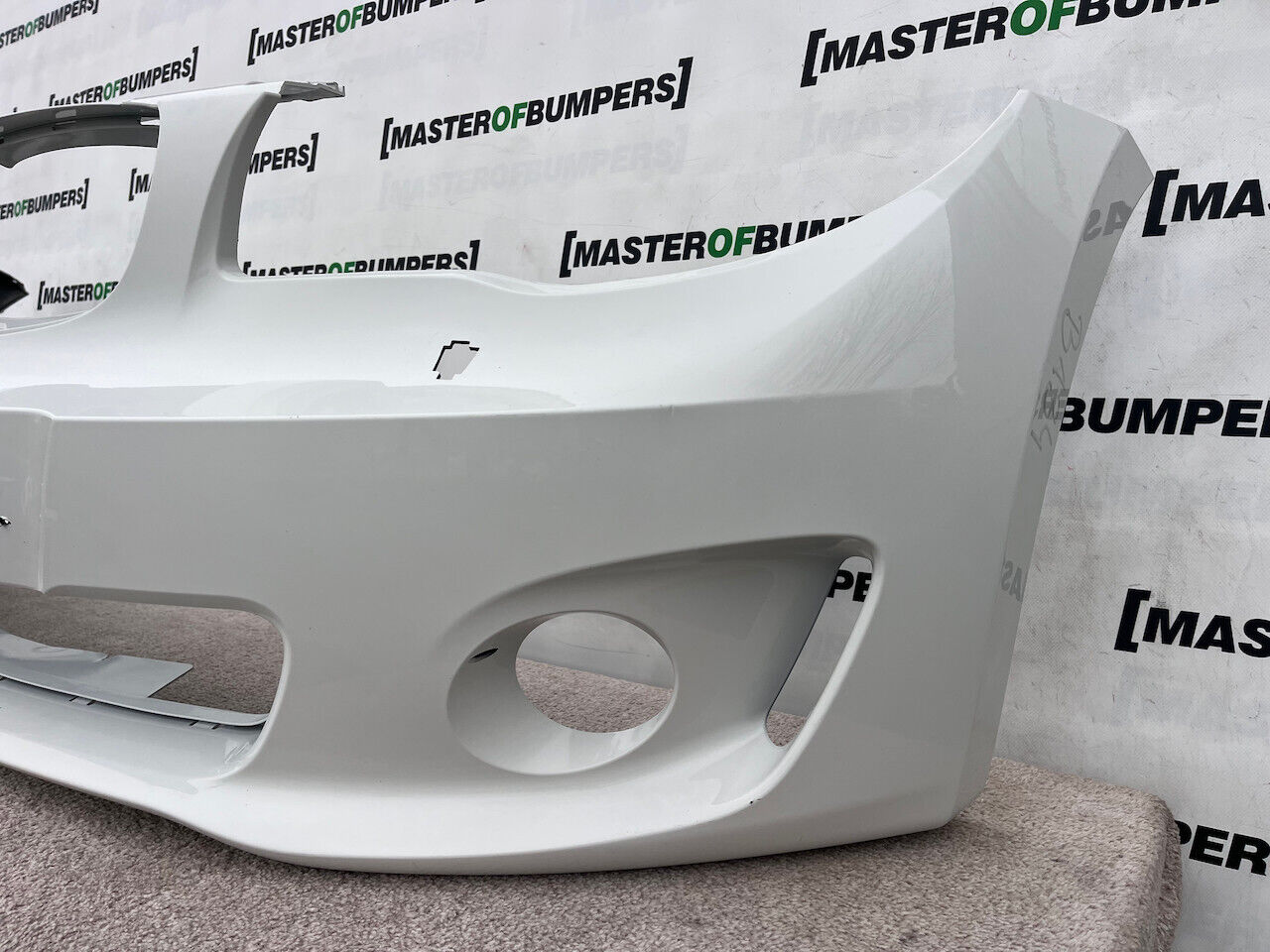 BMW 1 Series Se E82 E88 Lci Coupe Cabrio 2009-2013 Front Bumper Genuine [B134]