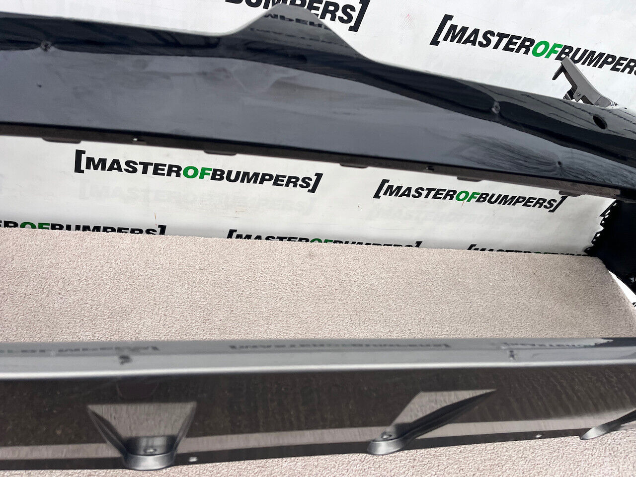 BMW 5 Series M Sport Saloon Estate G60 2023-on Front Bumper Genuine [B145]