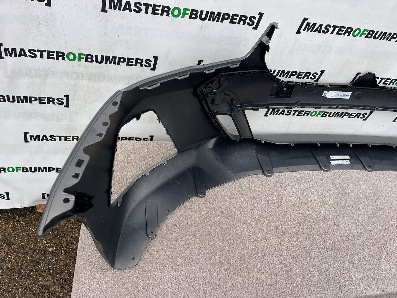 BMW 5 Series M Sport Saloon Estate G60 2023-on Front Bumper Genuine [B145]