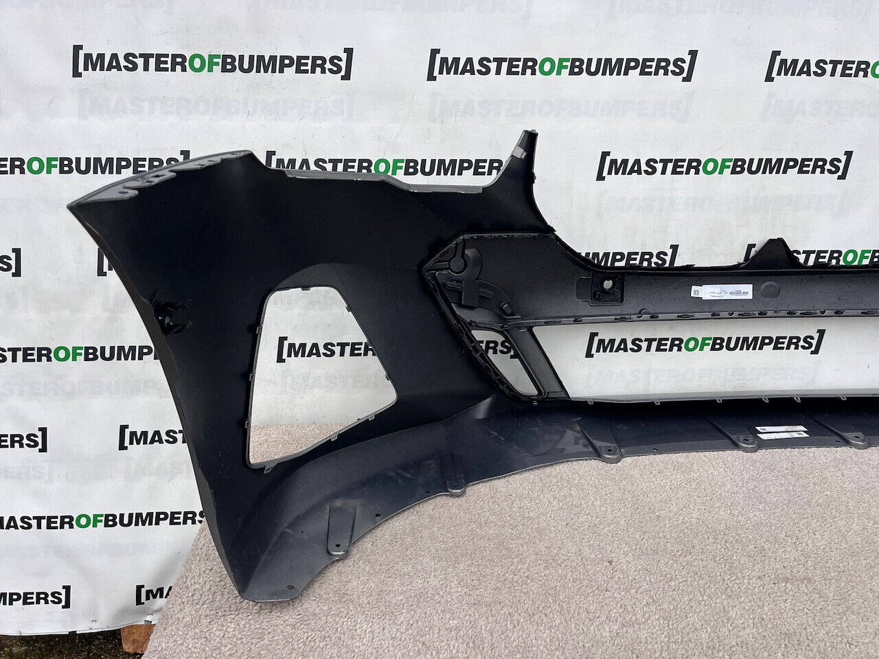 BMW 5 Series M Sport Saloon Estate G60 2023-on Front Bumper Genuine [B145]