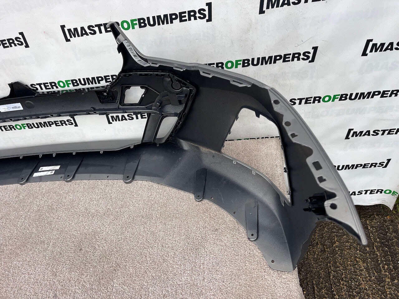 BMW 5 Series M Sport Saloon Estate G60 2023-on Front Bumper Genuine [B145]