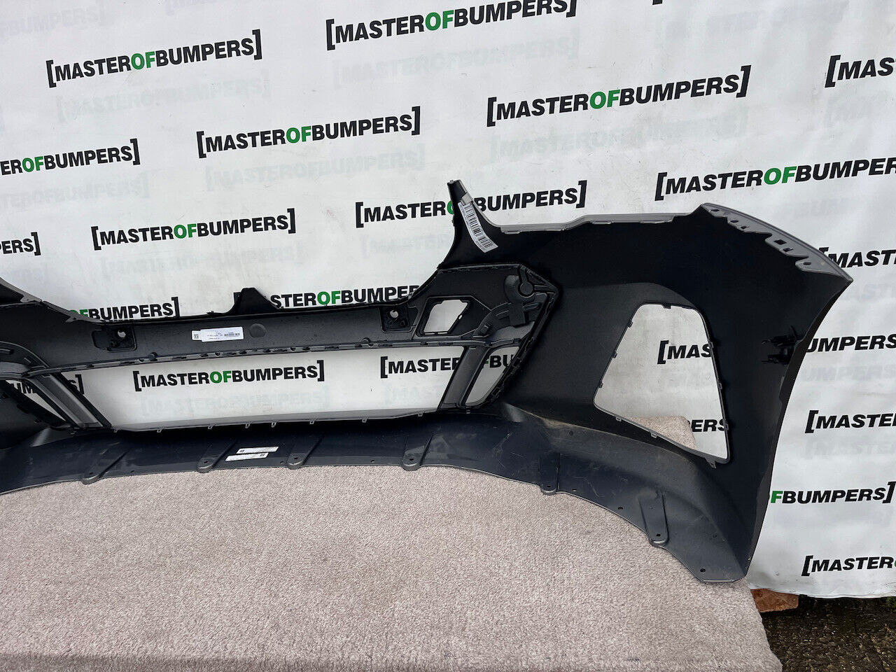 BMW 5 Series M Sport Saloon Estate G60 2023-on Front Bumper Genuine [B145]