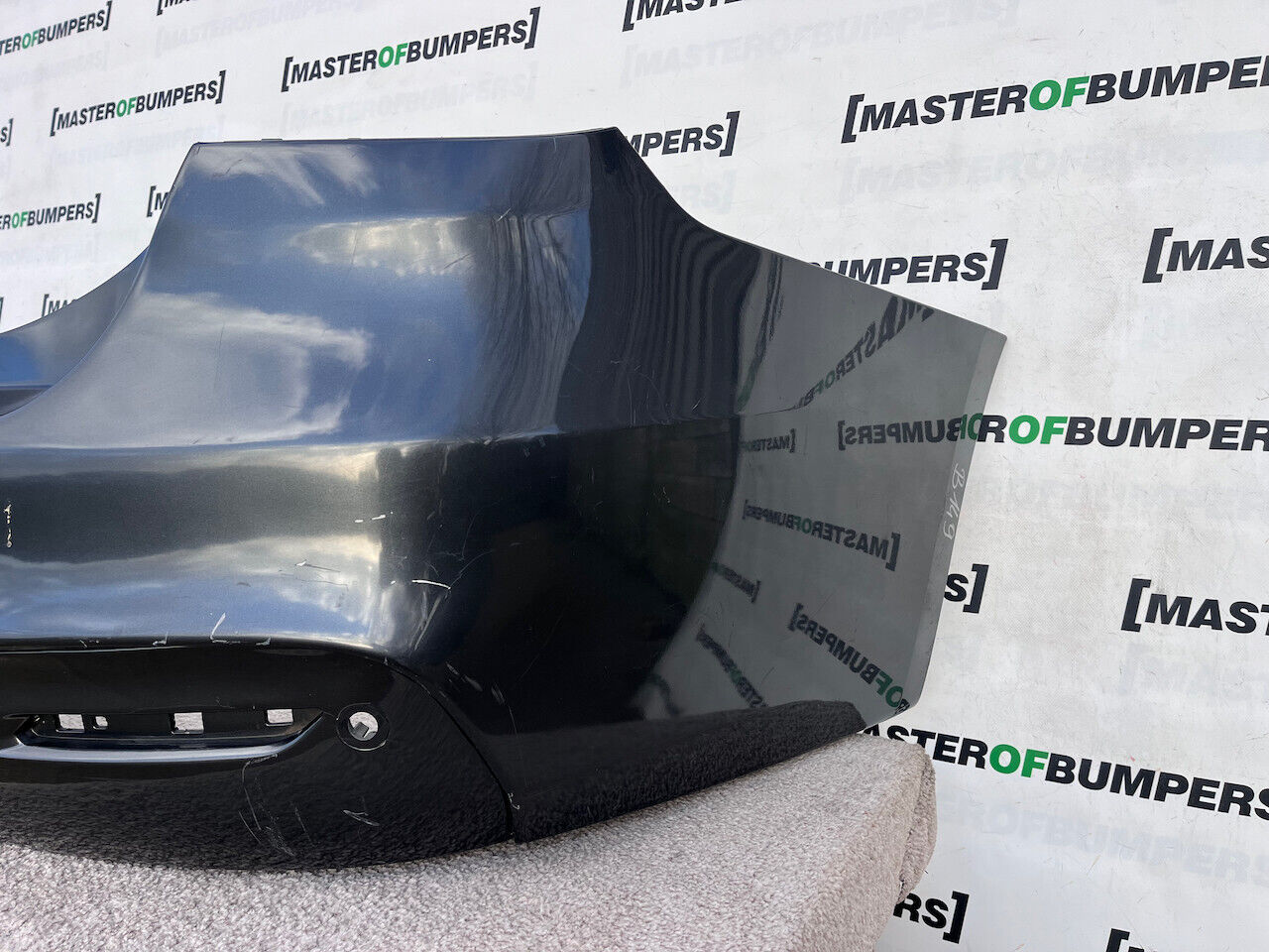 BMW 3 Gt M Sport F34 Sportback 2013-2016 Rear Bumper 4 Pdc Genuine [B149]