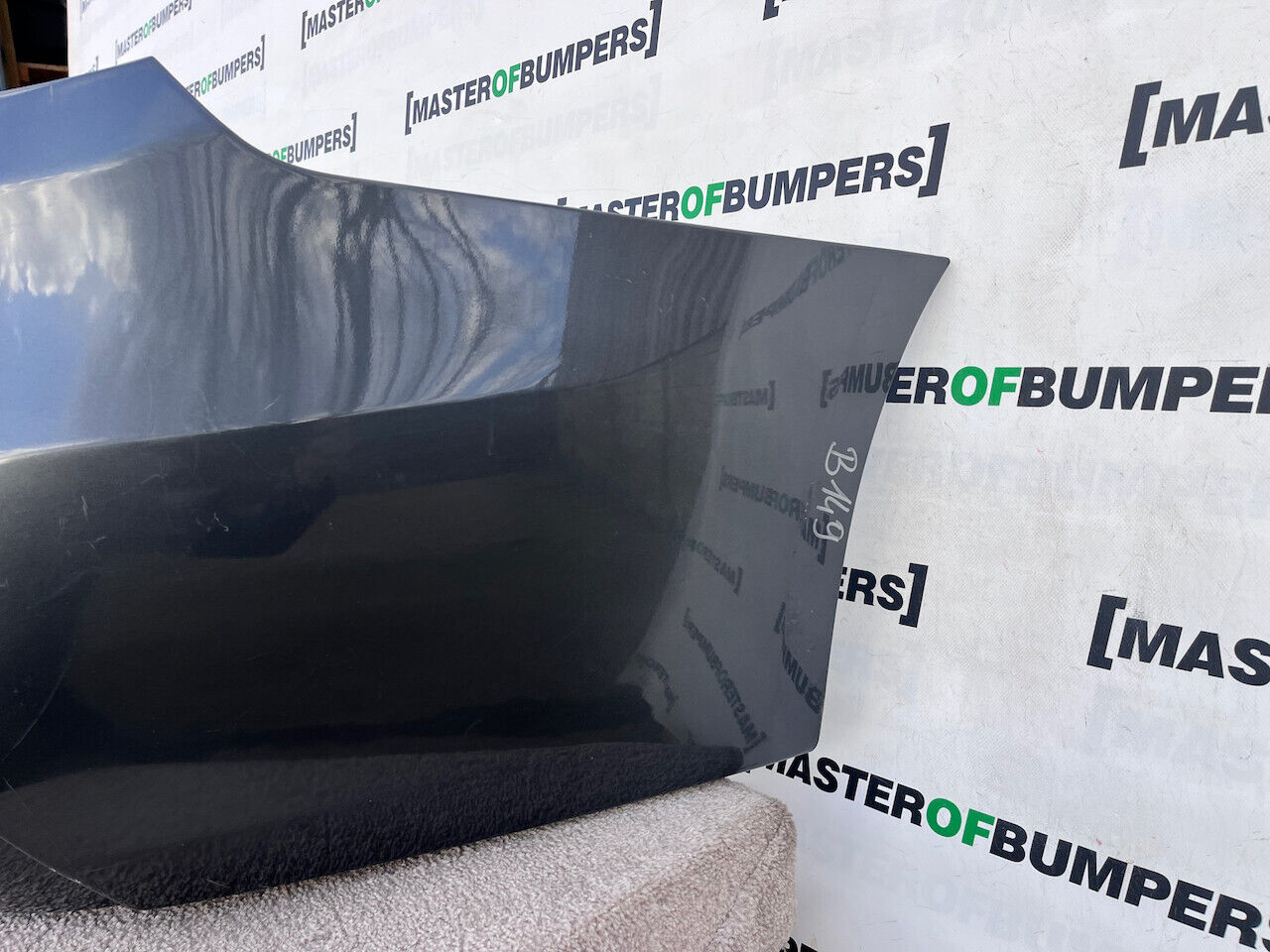 BMW 3 Gt M Sport F34 Sportback 2013-2016 Rear Bumper 4 Pdc Genuine [B149]