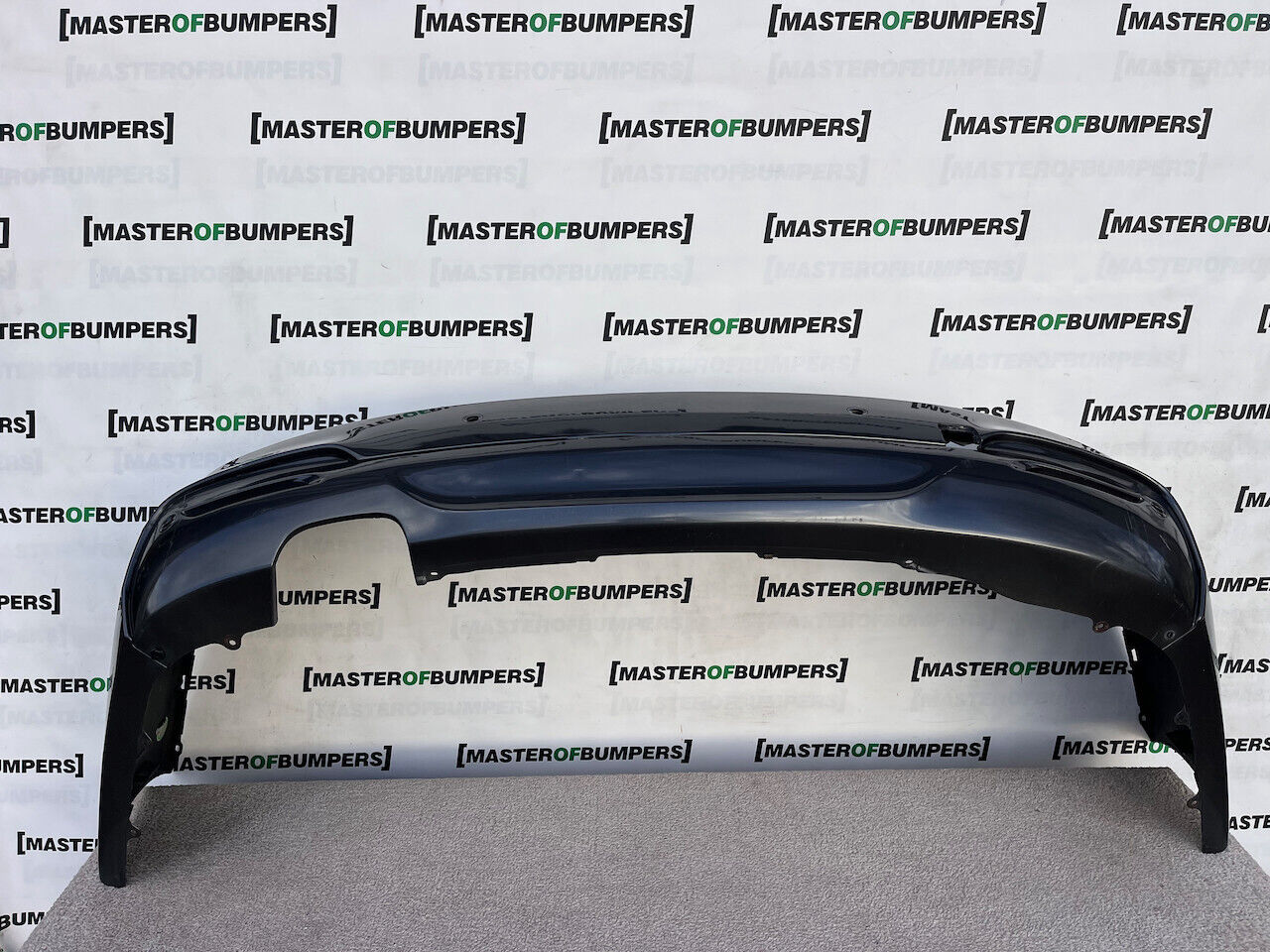BMW 3 Gt M Sport F34 Sportback 2013-2016 Rear Bumper 4 Pdc Genuine [B149]