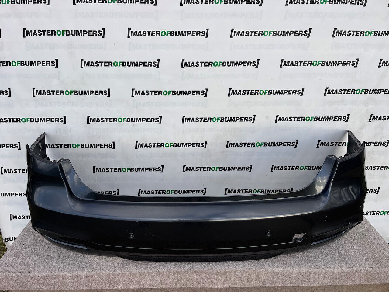 BMW 3 Gt M Sport F34 Sportback 2013-2016 Rear Bumper 4 Pdc Genuine [B149]