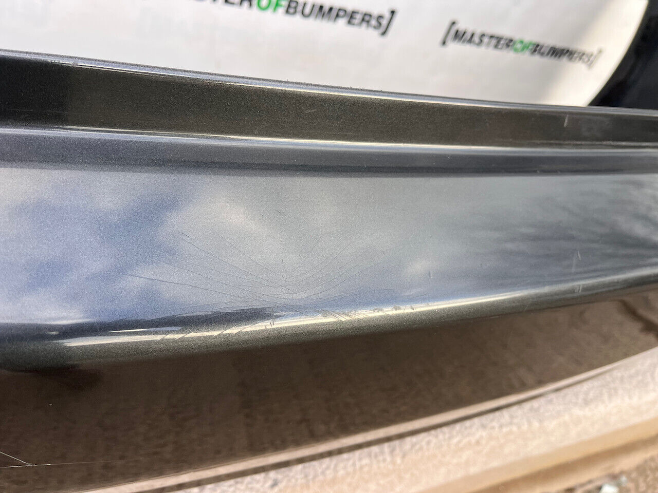 BMW 3 Gt M Sport F34 Sportback 2013-2016 Rear Bumper 4 Pdc Genuine [B149]