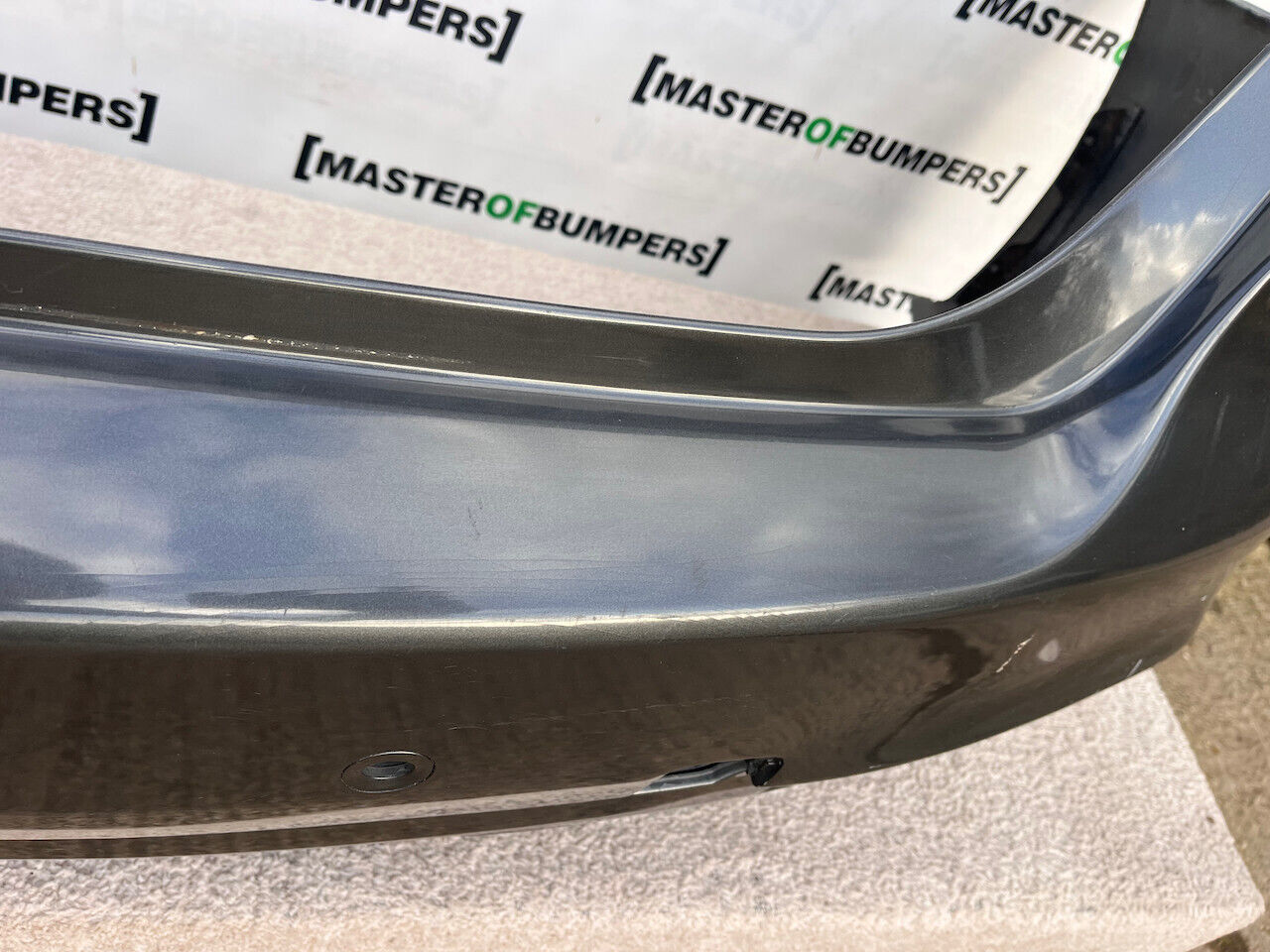 BMW 3 Gt M Sport F34 Sportback 2013-2016 Rear Bumper 4 Pdc Genuine [B149]