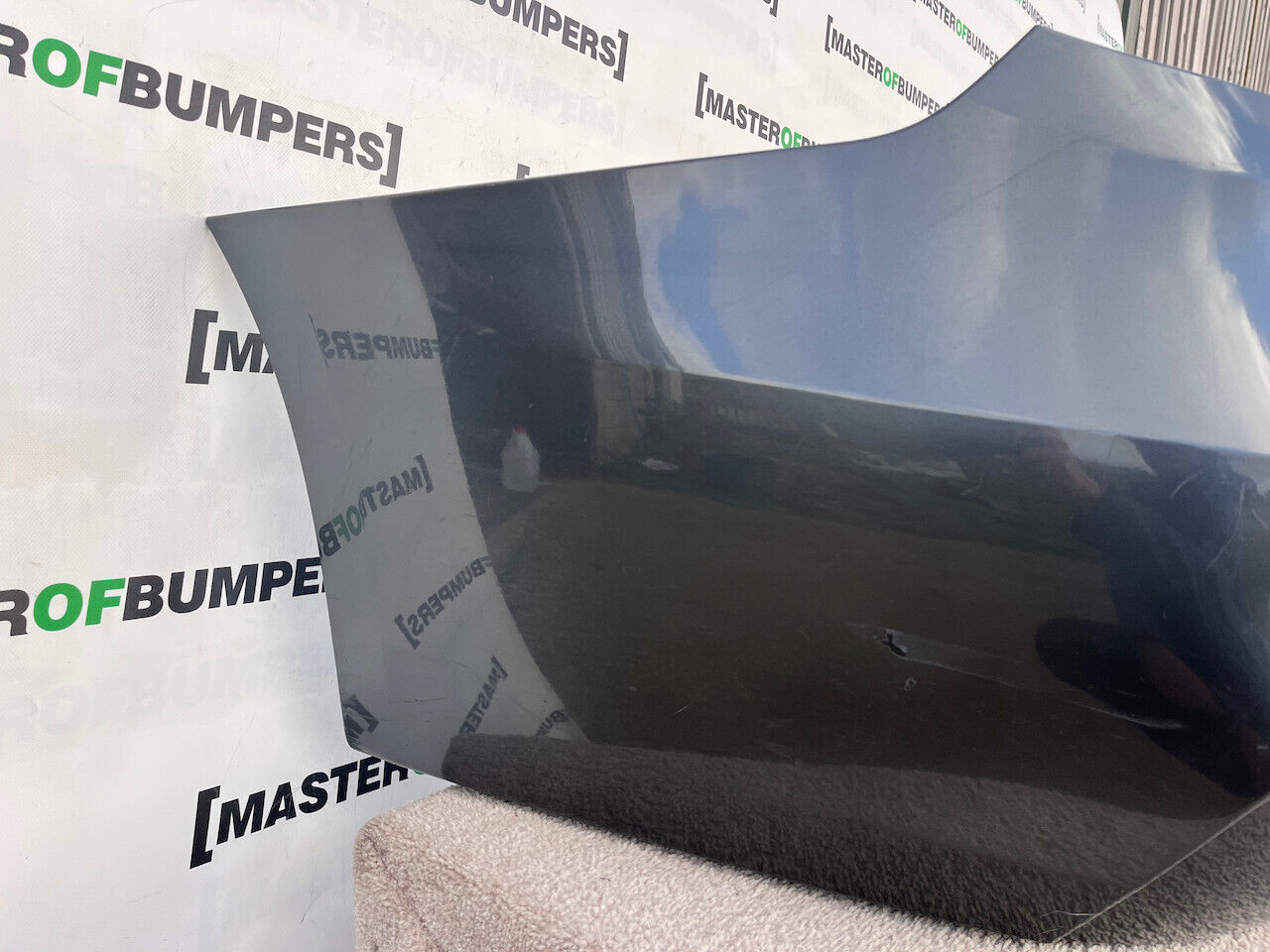 BMW 3 Gt M Sport F34 Sportback 2013-2016 Rear Bumper 4 Pdc Genuine [B149]