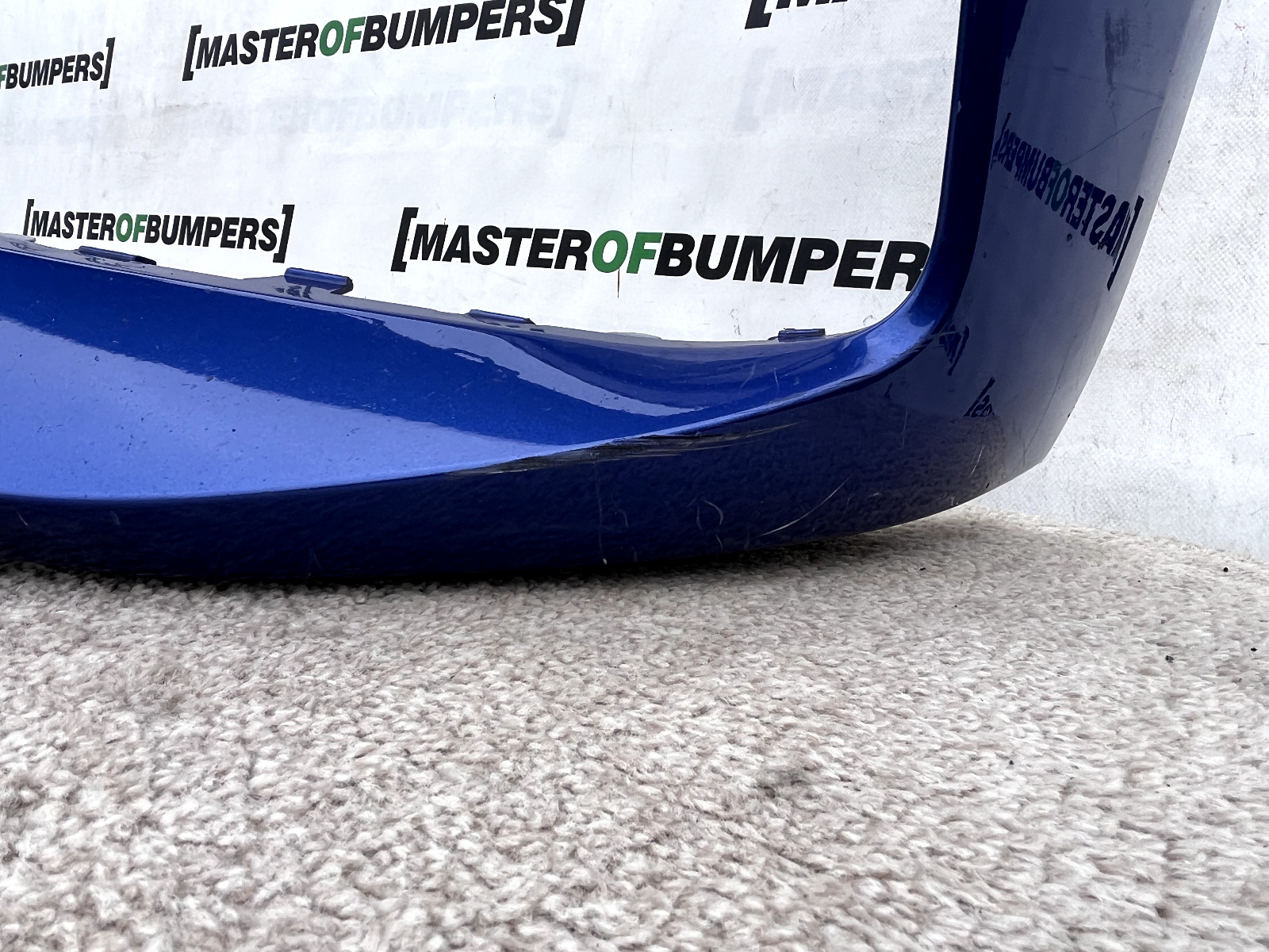 BMW I4 I4 Gran Coupe M Sport G26 2022-on Front Bumper 6 Pdc Genuine [B154]