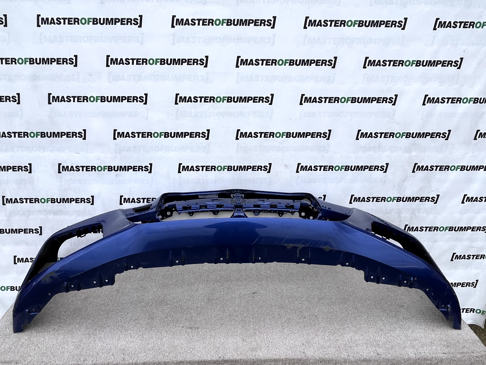 BMW I4 I4 Gran Coupe M Sport G26 2022-on Front Bumper 6 Pdc Genuine [B154]