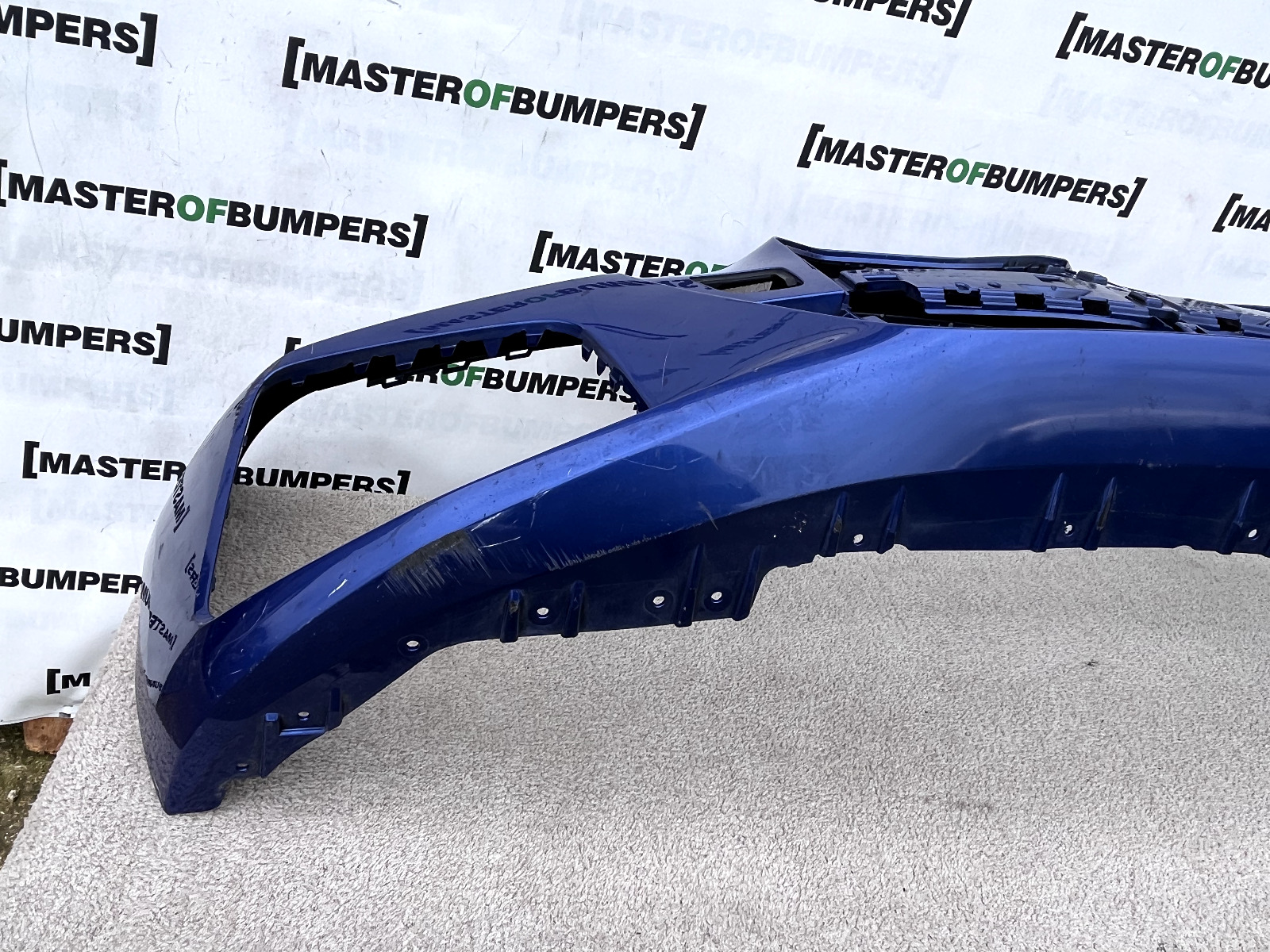 BMW I4 I4 Gran Coupe M Sport G26 2022-on Front Bumper 6 Pdc Genuine [B154]