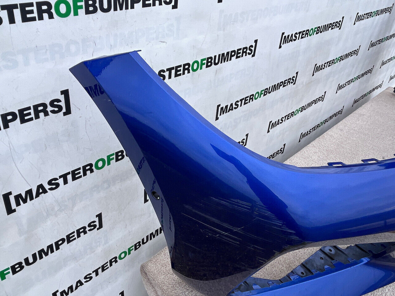 BMW I4 I4 Gran Coupe M Sport G26 2022-on Front Bumper 6 Pdc Genuine [B154]