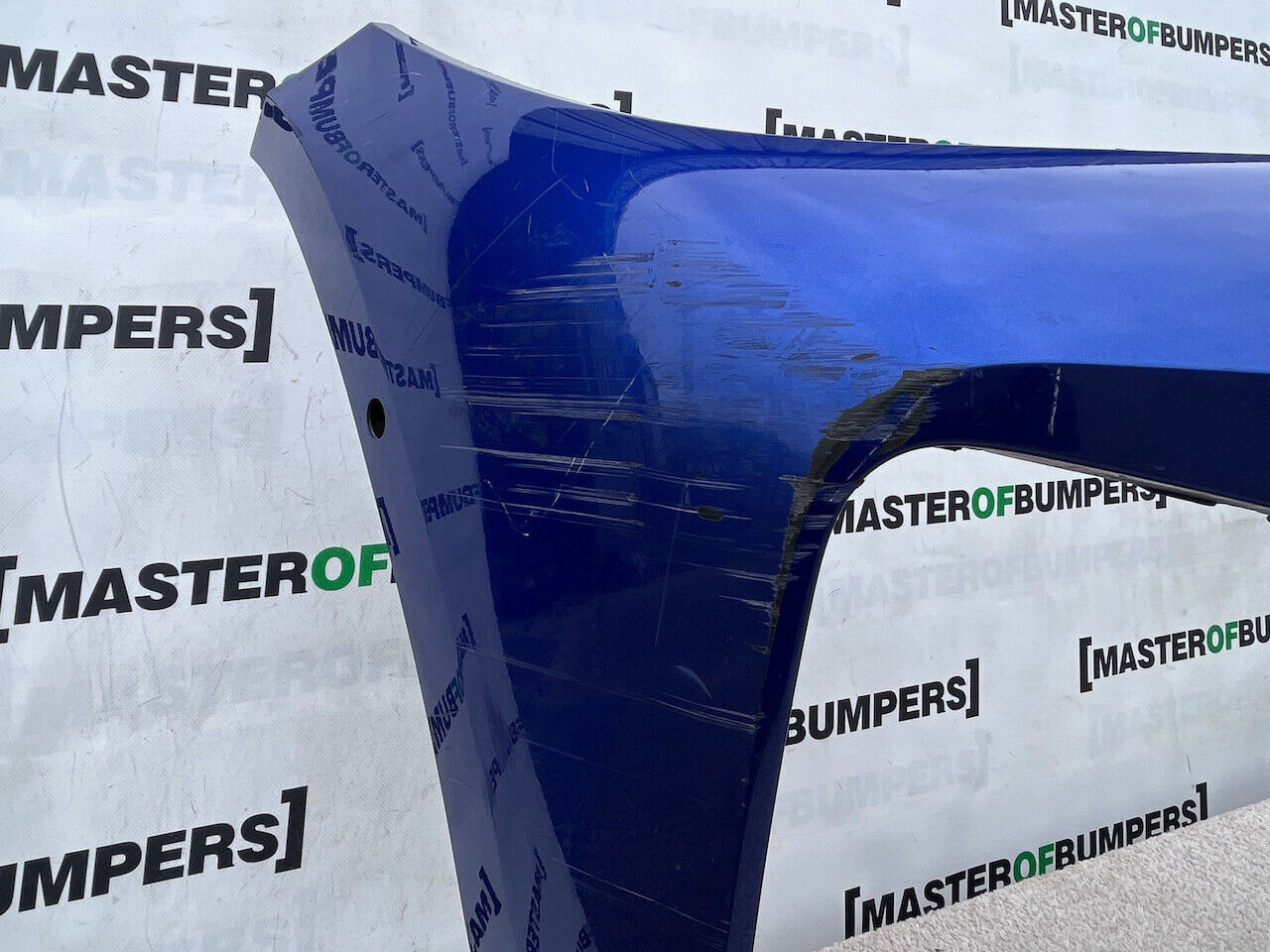 BMW I4 I4 Gran Coupe M Sport G26 2022-on Front Bumper 6 Pdc Genuine [B154]