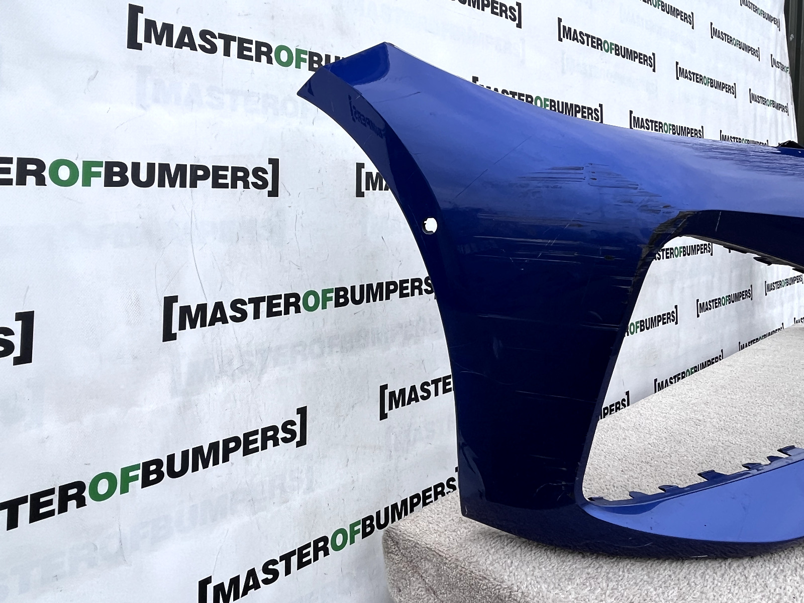 BMW I4 I4 Gran Coupe M Sport G26 2022-on Front Bumper 6 Pdc Genuine [B154]