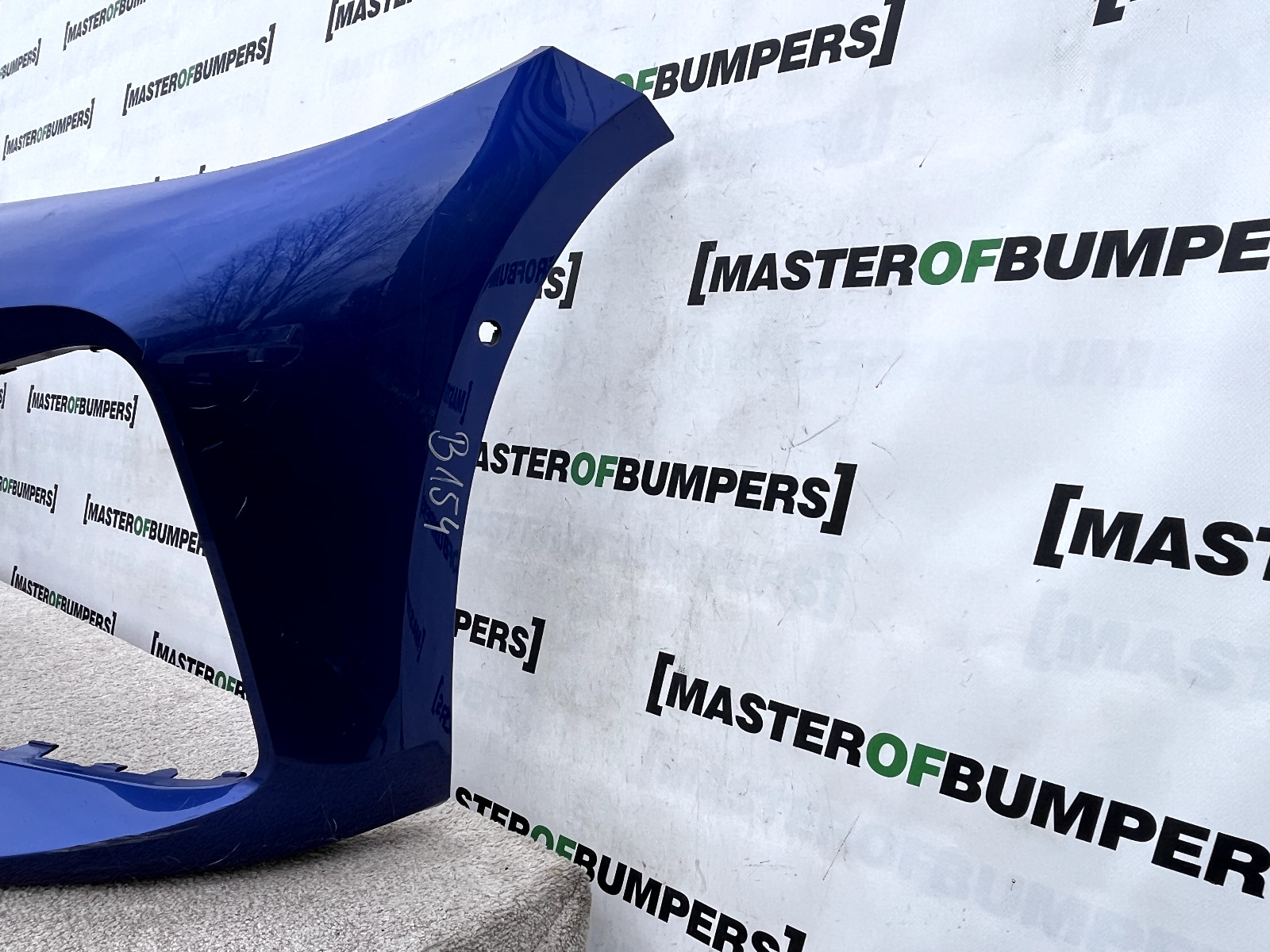 BMW I4 I4 Gran Coupe M Sport G26 2022-on Front Bumper 6 Pdc Genuine [B154]