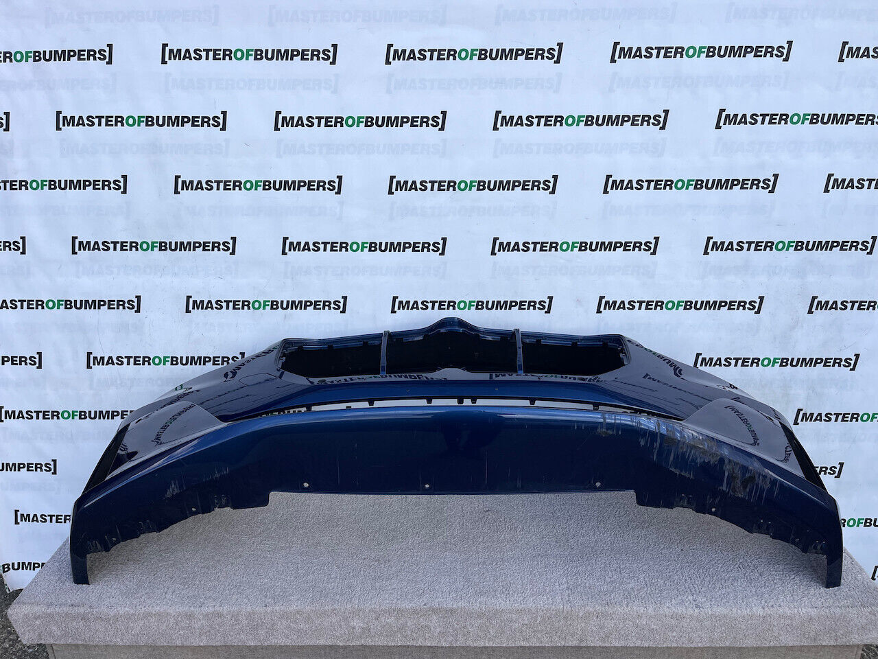 BMW 2 Gran Active Tourer Luxury Line 2022-2025 Front Bumper 6 Pdc Genuine [B157]