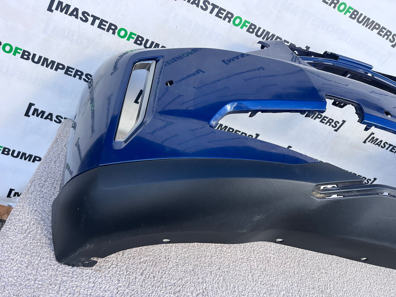 BMW Ix3 X Line G08 Electric 2021-2024 Front Bumper 6 Pdc Genuine [B174]