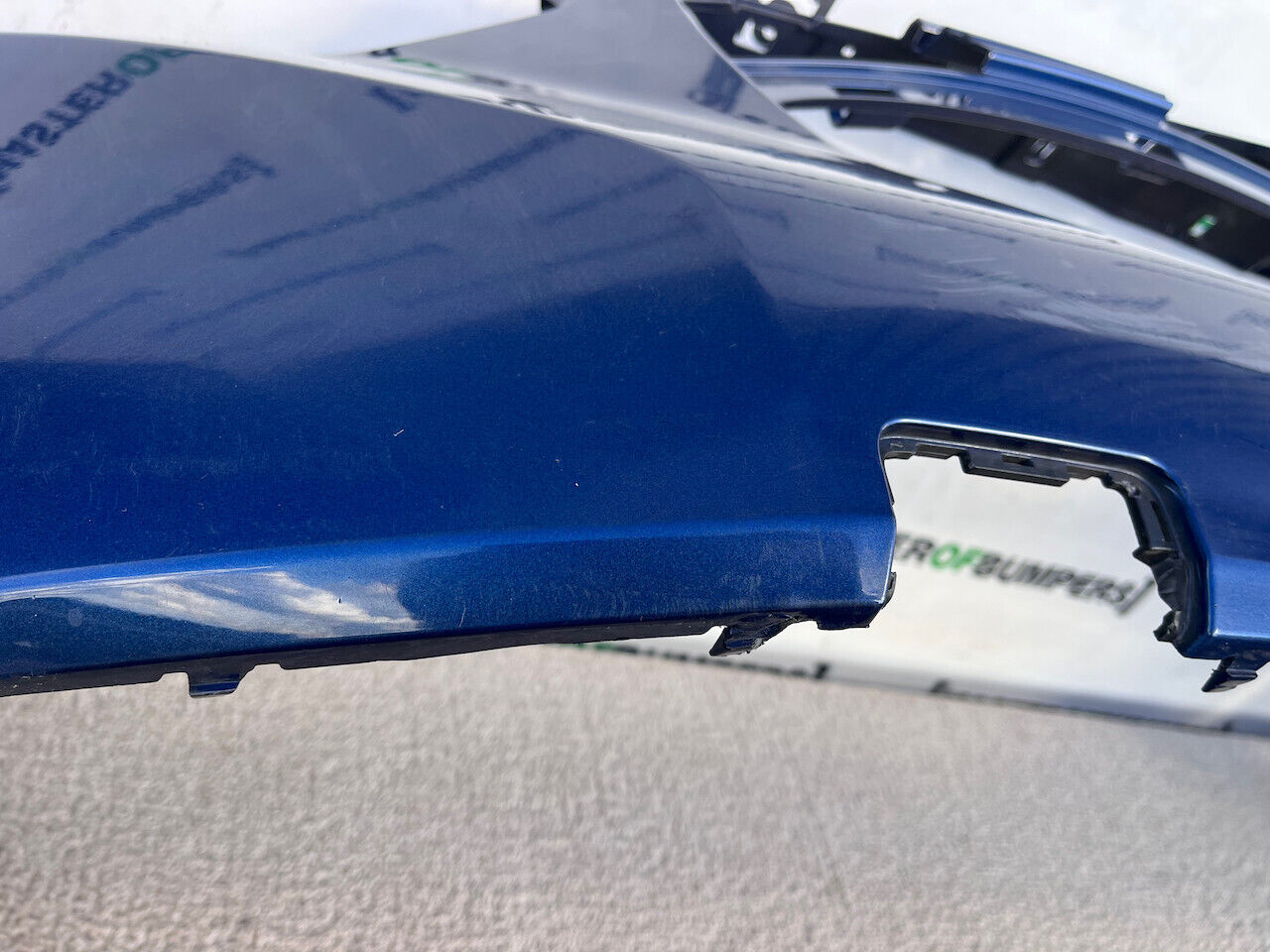 BMW Ix3 X Line G08 Electric 2021-2024 Front Bumper 6 Pdc Genuine [B174]