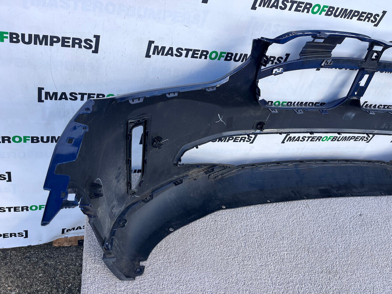 BMW Ix3 X Line G08 Electric 2021-2024 Front Bumper 6 Pdc Genuine [B174]