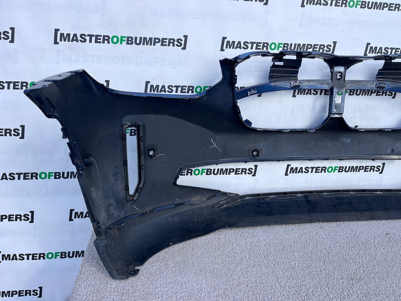 BMW Ix3 X Line G08 Electric 2021-2024 Front Bumper 6 Pdc Genuine [B174]