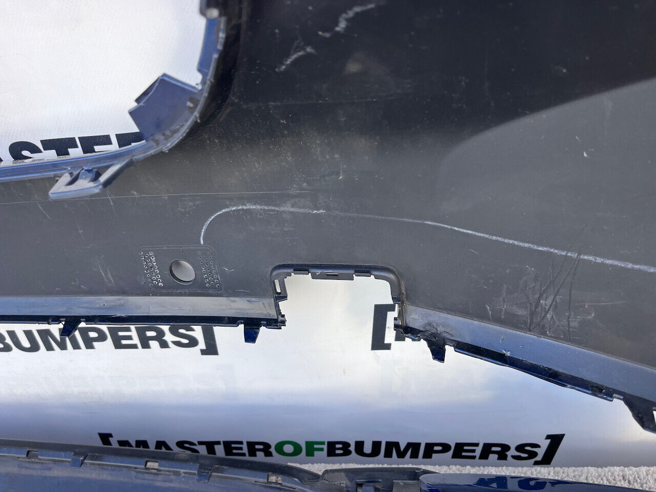 BMW Ix3 X Line G08 Electric 2021-2024 Front Bumper 6 Pdc Genuine [B174]