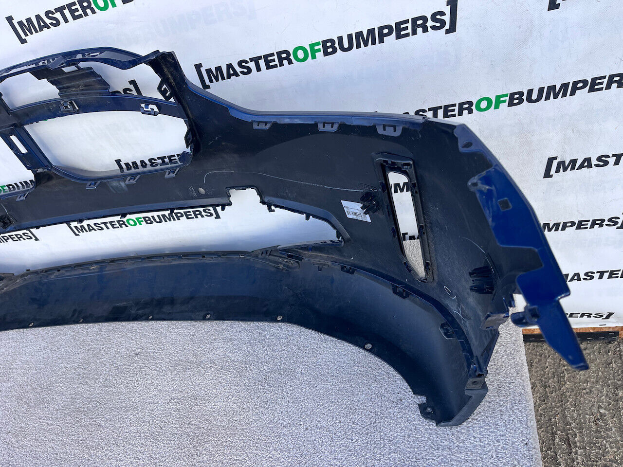 BMW Ix3 X Line G08 Electric 2021-2024 Front Bumper 6 Pdc Genuine [B174]