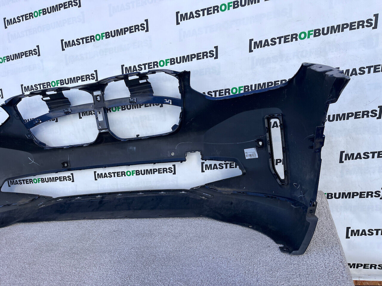 BMW Ix3 X Line G08 Electric 2021-2024 Front Bumper 6 Pdc Genuine [B174]