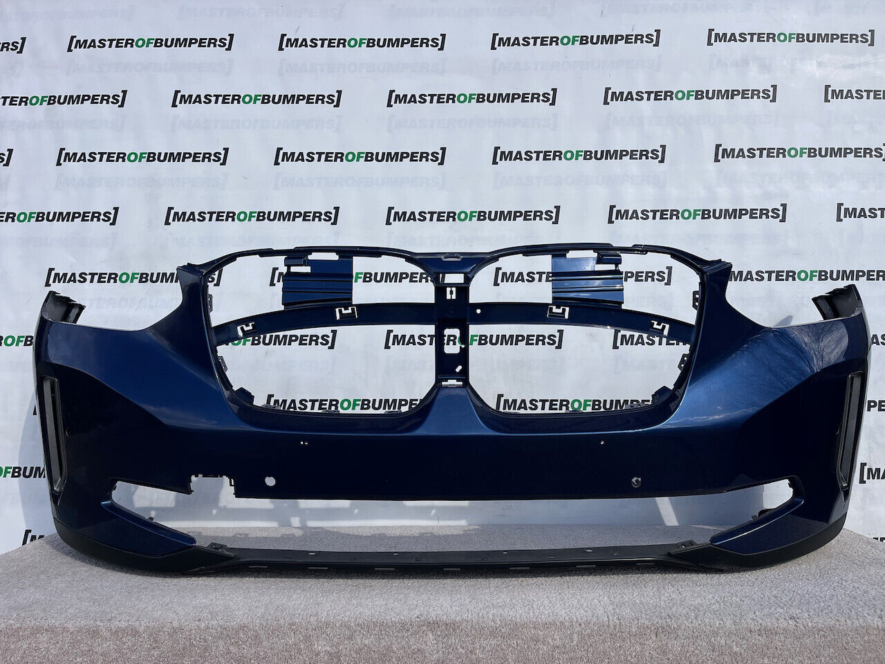 BMW Ix3 X Line G08 Electric 2021-2024 Front Bumper 6 Pdc Genuine [B174]