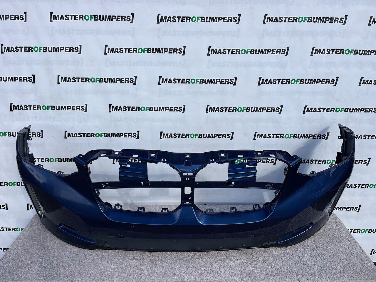 BMW Ix3 X Line G08 Electric 2021-2024 Front Bumper 6 Pdc Genuine [B174]