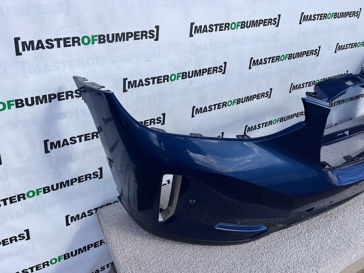 BMW Ix3 X Line G08 Electric 2021-2024 Front Bumper 6 Pdc Genuine [B174]